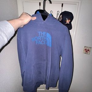 NORTH FACE HOODIE